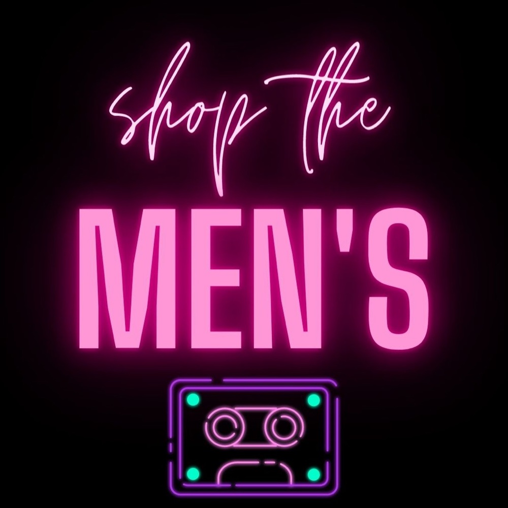 ✨ Shop the Men’s ✨